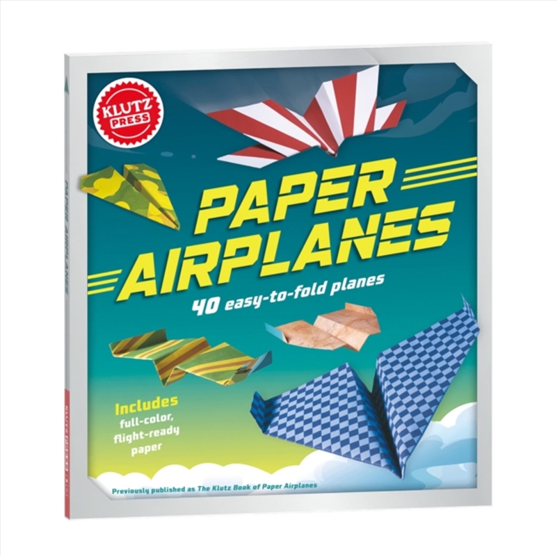 Paper Airplanes/Product Detail/Early Childhood Fiction Books
