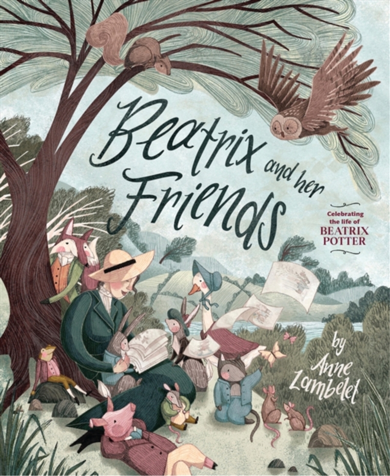 Beatrix and Her Friends/Product Detail/Early Childhood Fiction Books