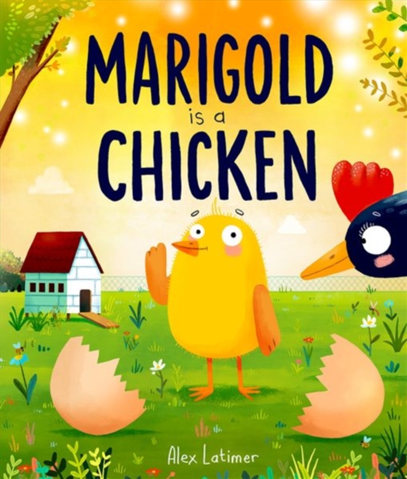 Marigold is a Chicken/Product Detail/Early Childhood Fiction Books