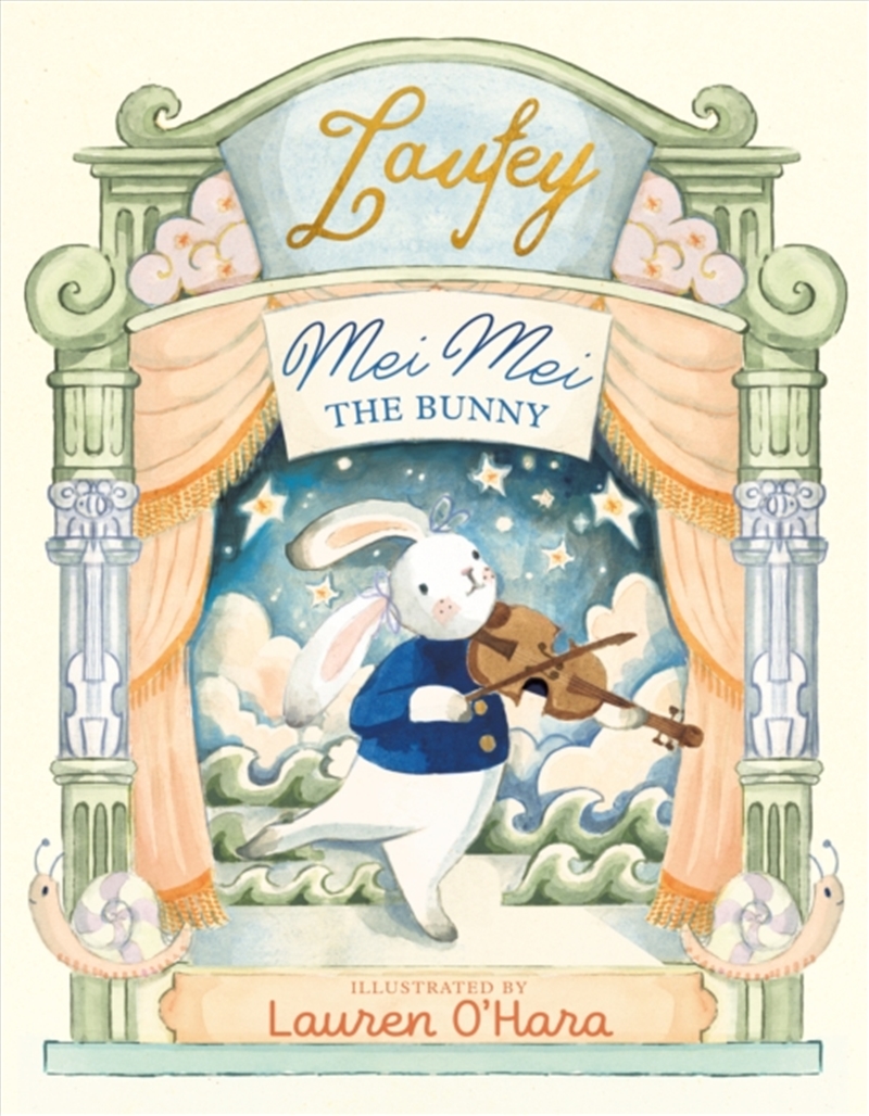 Mei Mei The Bunny/Product Detail/Early Childhood Fiction Books