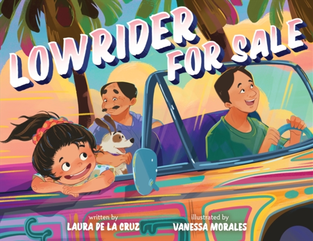 Lowrider for Sale/Product Detail/Early Childhood Fiction Books