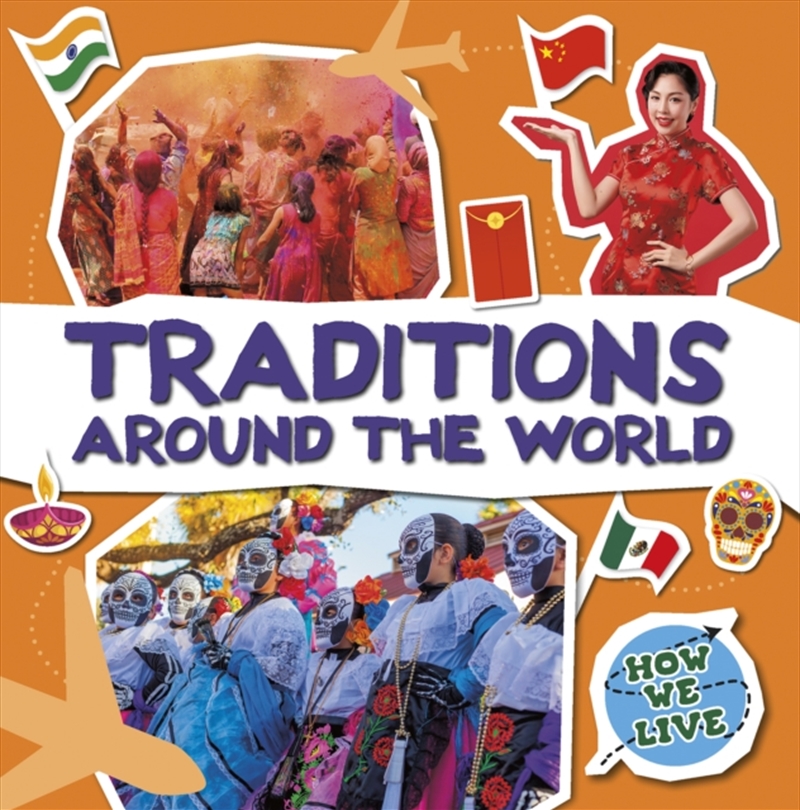 Traditions Around the World/Product Detail/Early Childhood Fiction Books