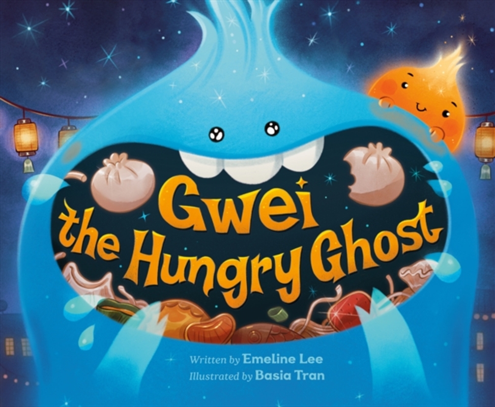 Gwei the Hungry Ghost/Product Detail/Early Childhood Fiction Books