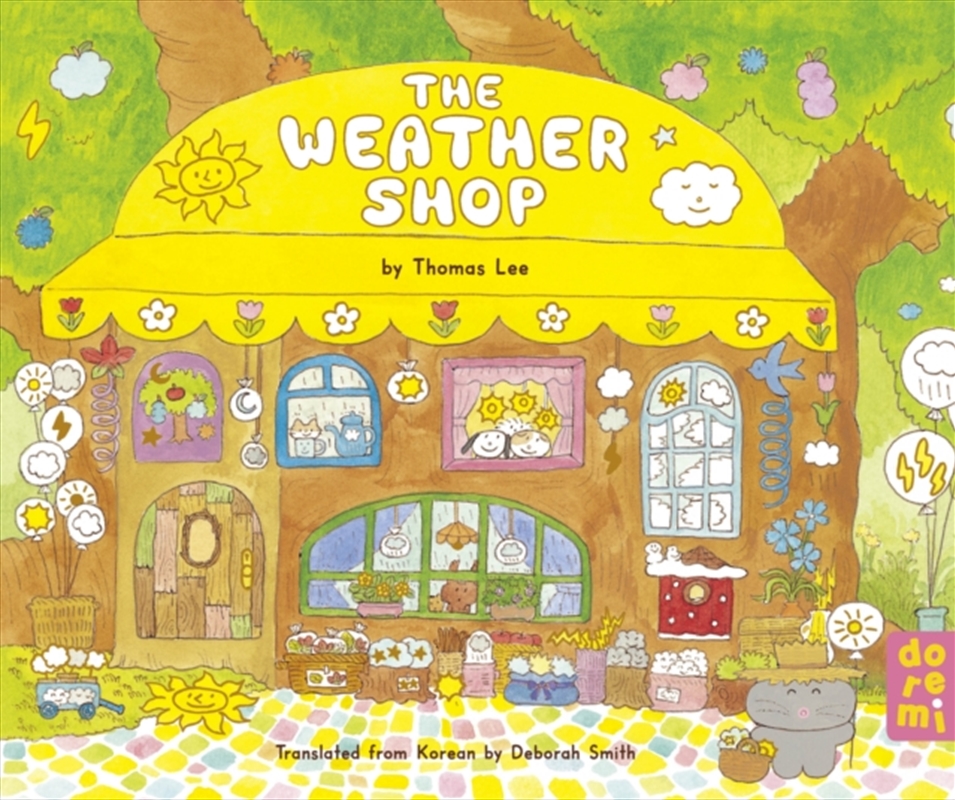 The Weather Shop/Product Detail/Early Childhood Fiction Books