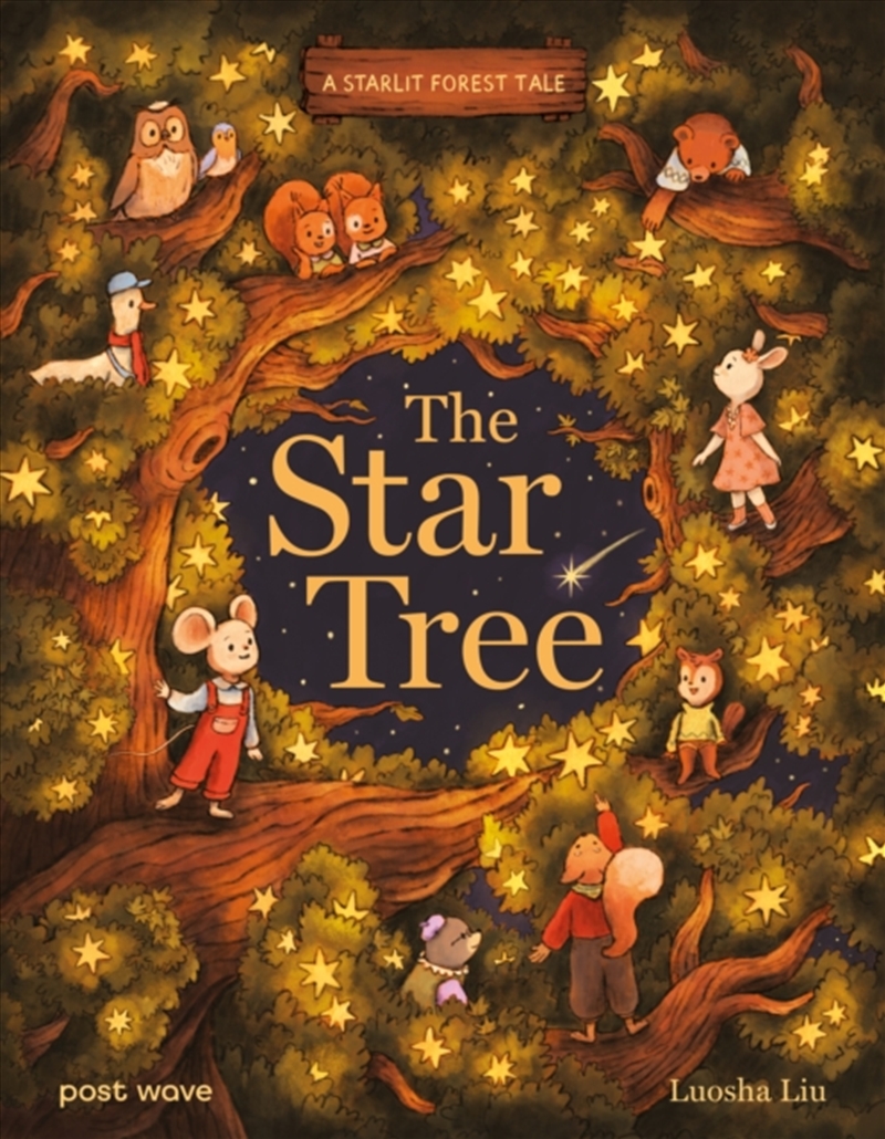 A Starlit Forest Tale: The Star Tree/Product Detail/Early Childhood Fiction Books