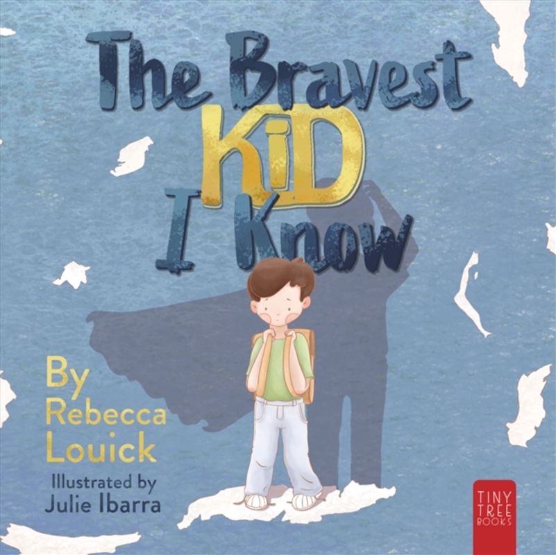 The Bravest Kid I Know/Product Detail/Early Childhood Fiction Books