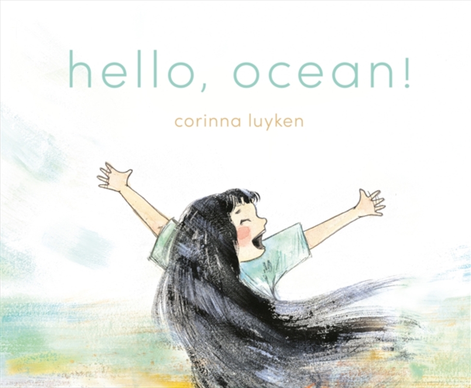 Hello, Ocean!/Product Detail/Early Childhood Fiction Books