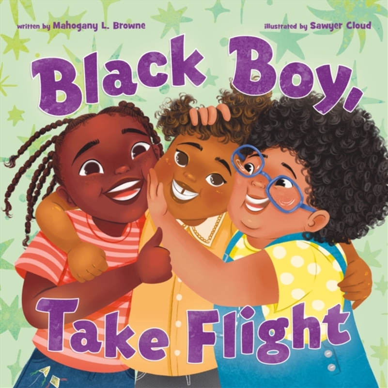 Black Boy, Take Flight/Product Detail/Early Childhood Fiction Books
