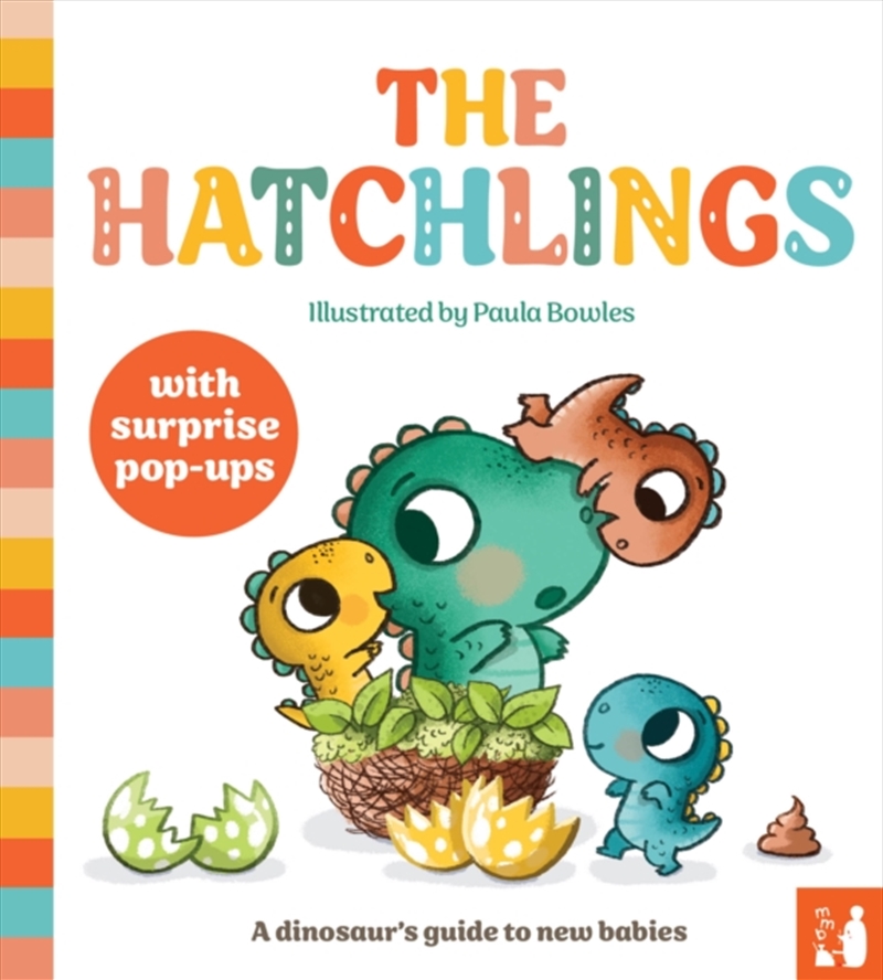The Hatchlings/Product Detail/Early Childhood Fiction Books