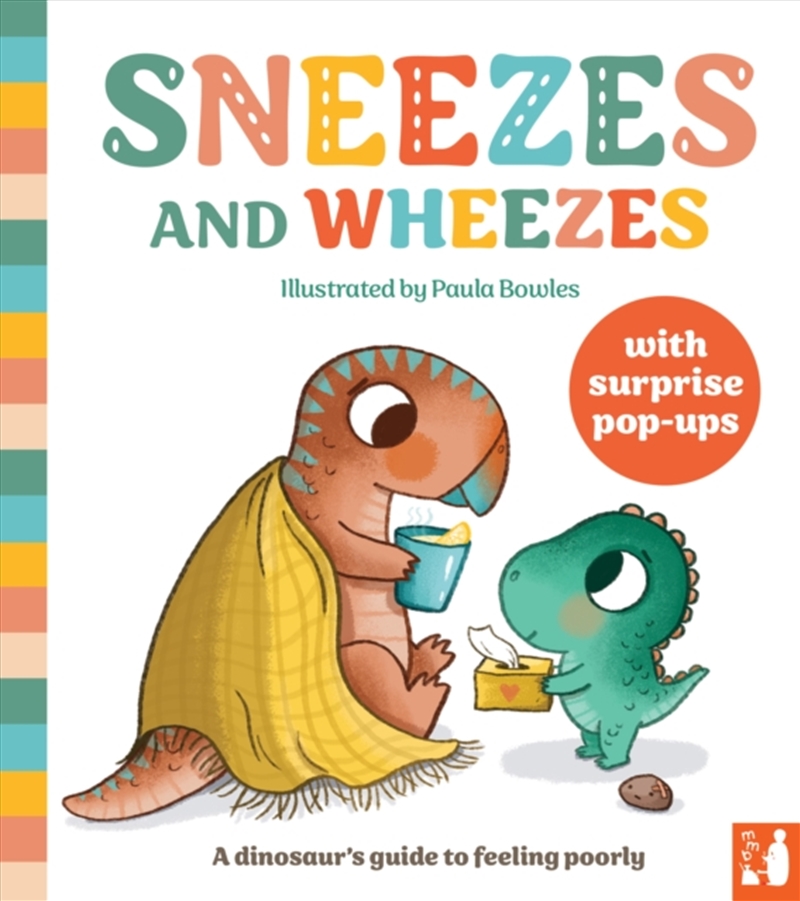 Sneezes and Wheezes/Product Detail/Early Childhood Fiction Books