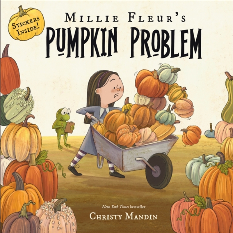 Millie Fleur's Pumpkin Problem/Product Detail/Early Childhood Fiction Books