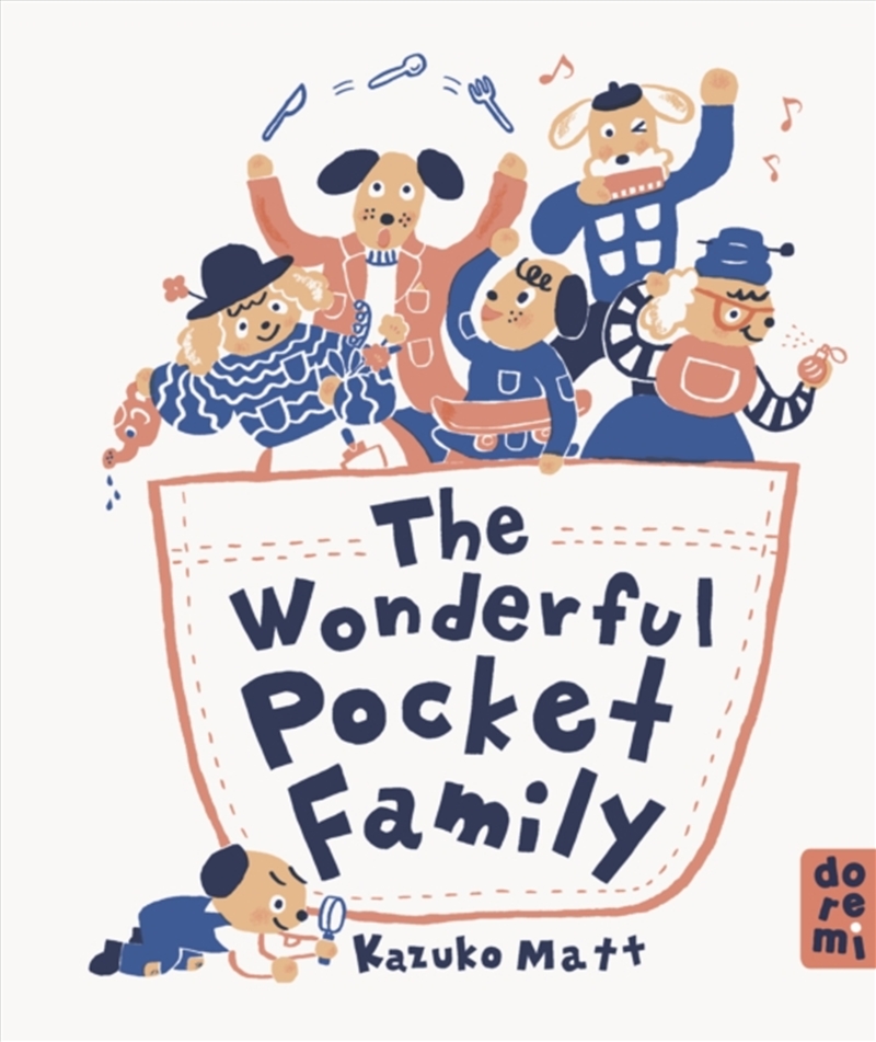 The Wonderful Pocket Family/Product Detail/Early Childhood Fiction Books