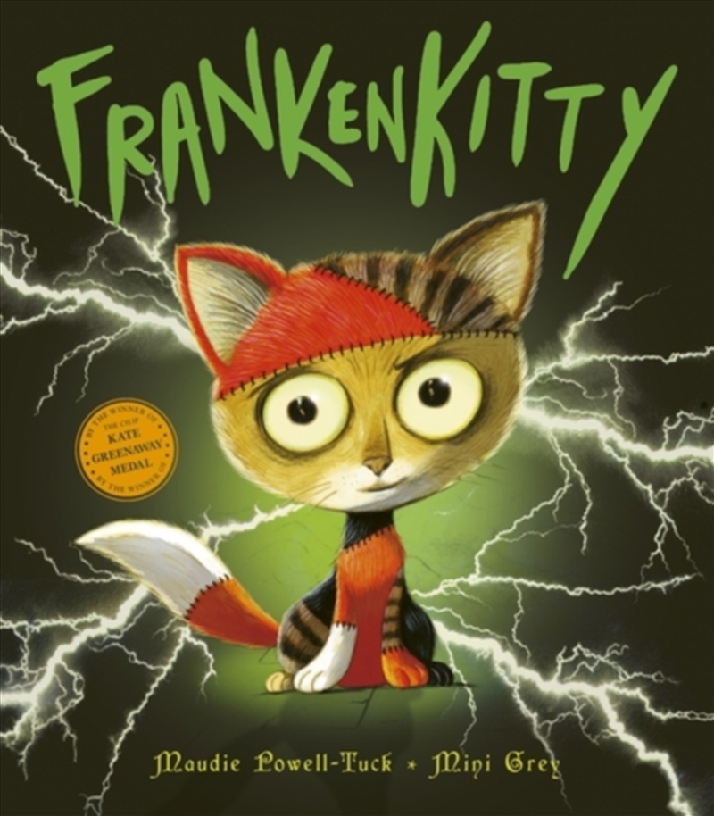 Frankenkitty/Product Detail/Early Childhood Fiction Books