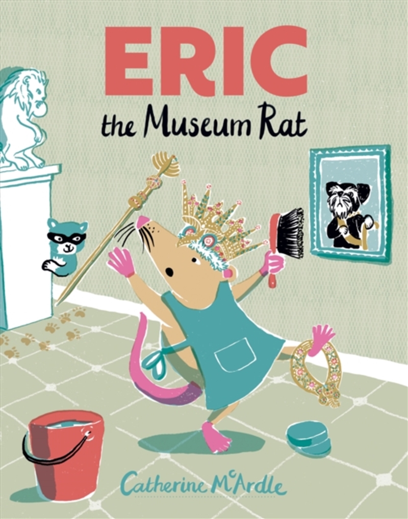 Eric the Museum Rat/Product Detail/Early Childhood Fiction Books