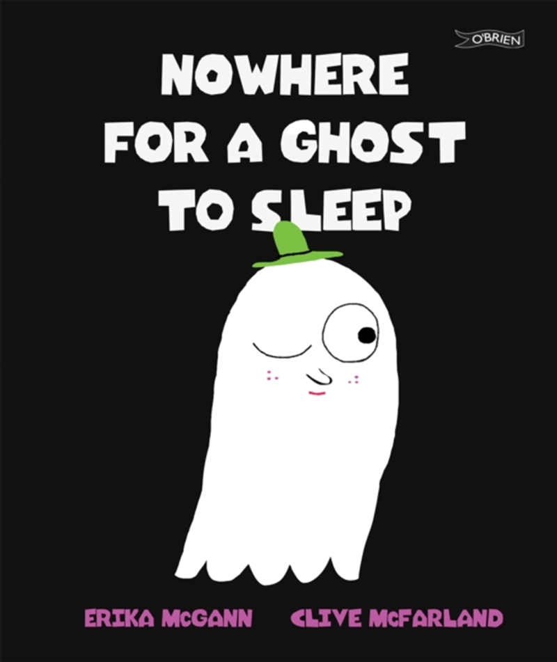 Nowhere for a Ghost to Sleep/Product Detail/Early Childhood Fiction Books
