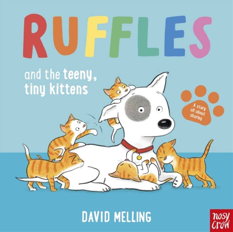 Ruffles and the Teeny, Tiny Kittens/Product Detail/Early Childhood Fiction Books