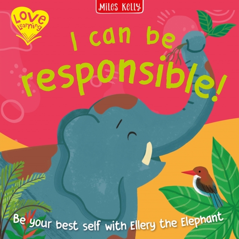 I Can Be Responsible!/Product Detail/Early Childhood Fiction Books