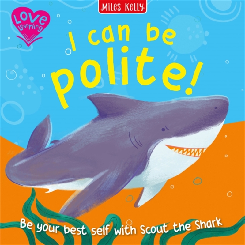 I Can Be Polite!/Product Detail/Early Childhood Fiction Books