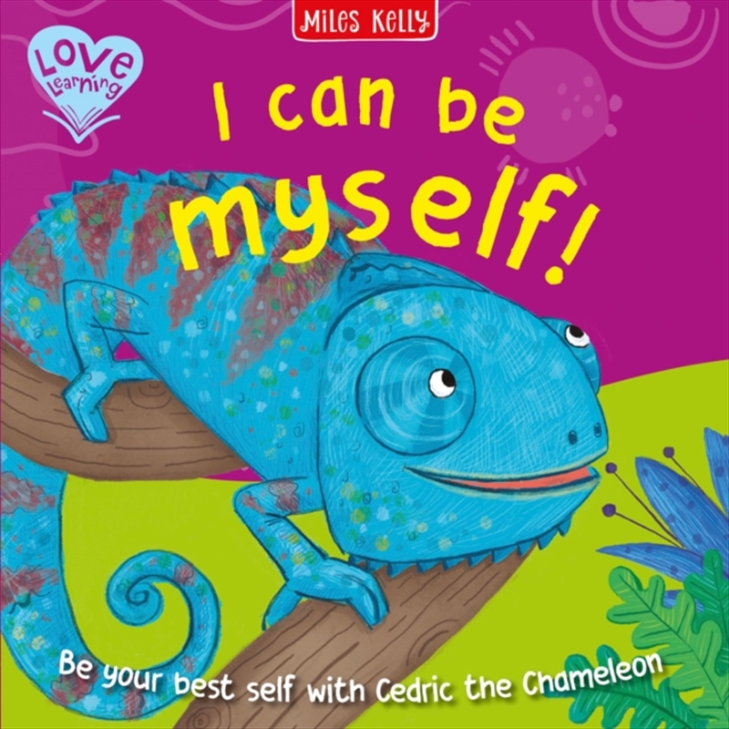 I Can Be Myself!/Product Detail/Early Childhood Fiction Books