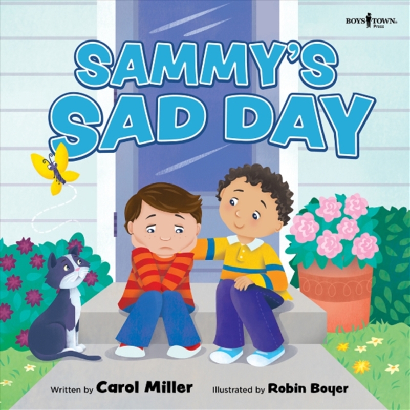Sammy'S Sad Day/Product Detail/Early Childhood Fiction Books