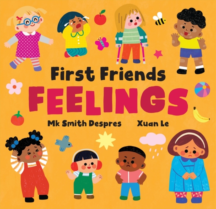 First Friends: Feelings/Product Detail/Early Childhood Fiction Books