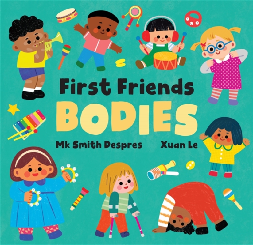 First Friends: Bodies/Product Detail/Early Childhood Fiction Books