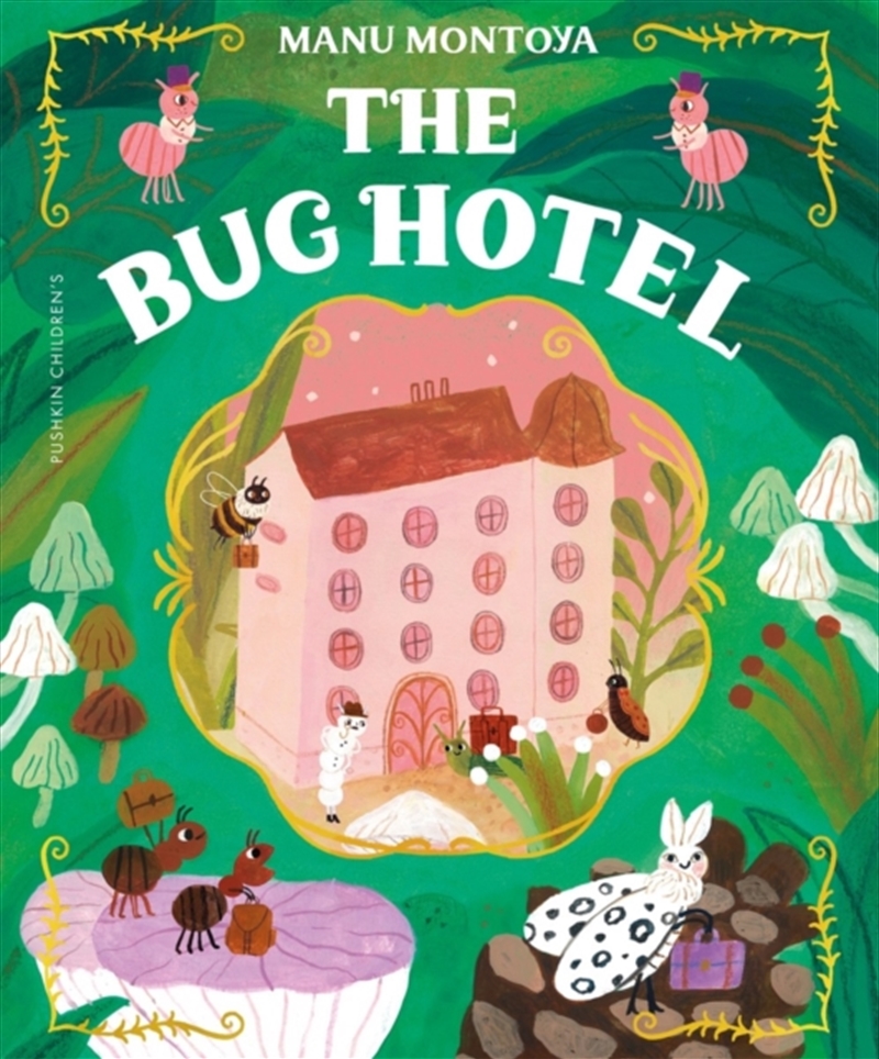 The Bug Hotel/Product Detail/Early Childhood Fiction Books