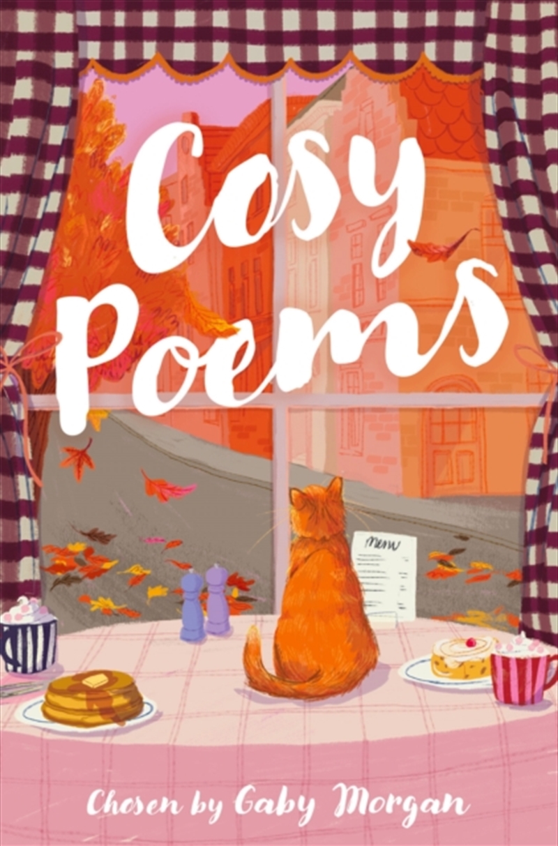 Cosy Poems/Product Detail/Early Childhood Fiction Books
