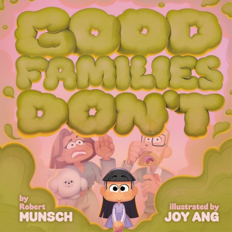 Good Families Don't/Product Detail/Early Childhood Fiction Books