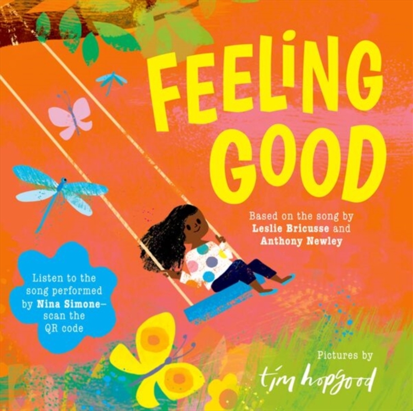 Feeling Good/Product Detail/Early Childhood Fiction Books