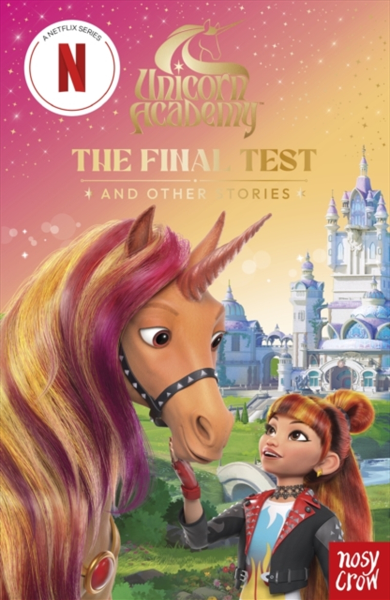 Unicorn Academy: The Final Test and other stories/Product Detail/Early Childhood Fiction Books