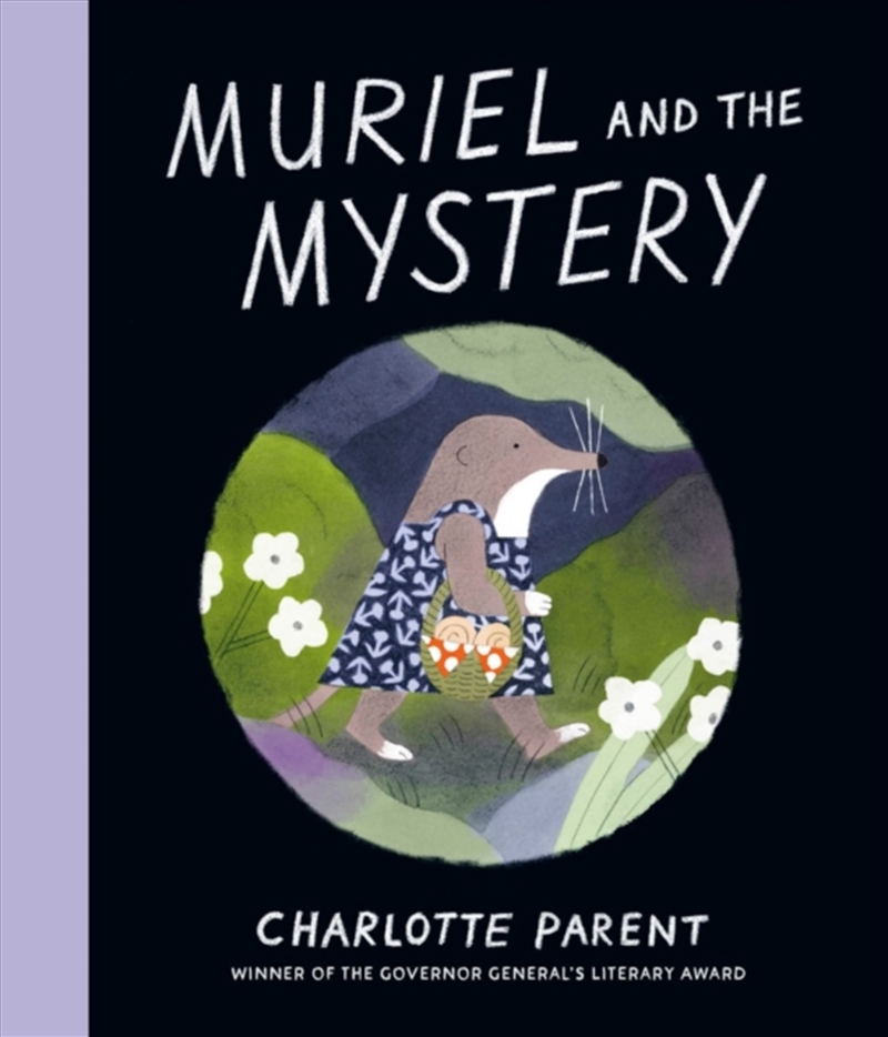 Muriel and the Mystery/Product Detail/Early Childhood Fiction Books
