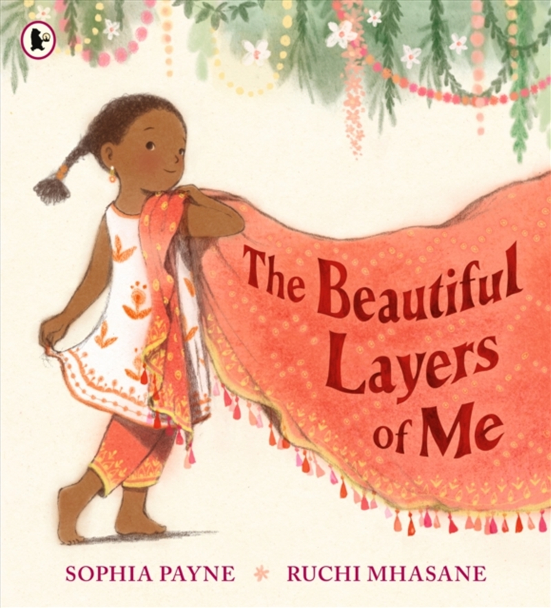The Beautiful Layers of Me/Product Detail/Early Childhood Fiction Books