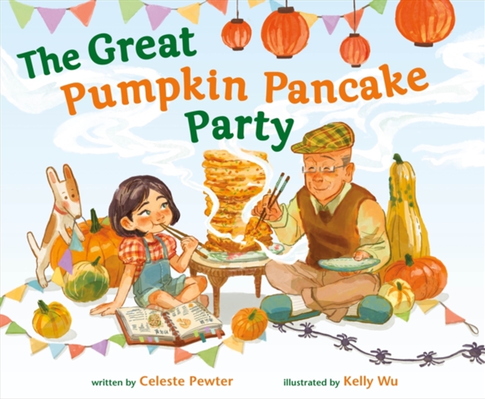 The Great Pumpkin Pancake Party/Product Detail/Early Childhood Fiction Books
