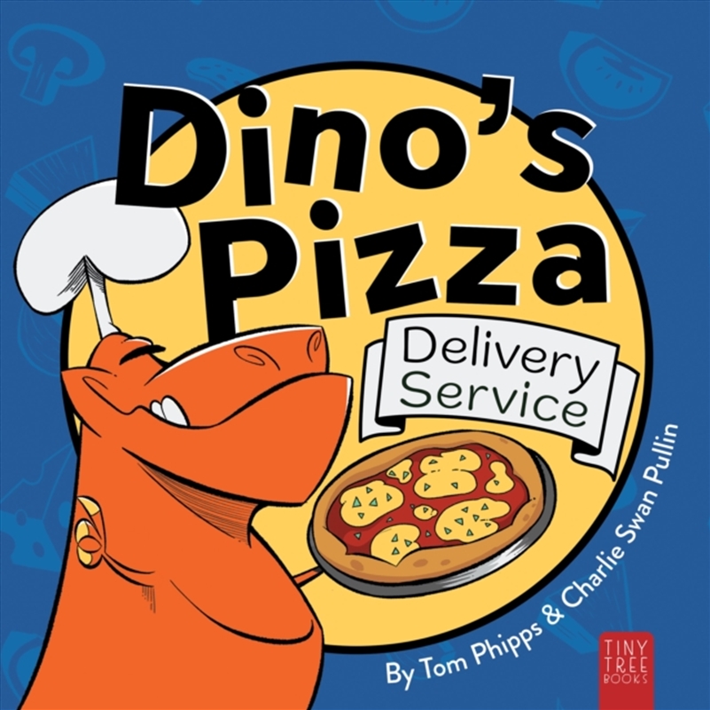 Dino's Pizza Delivery Service/Product Detail/Early Childhood Fiction Books