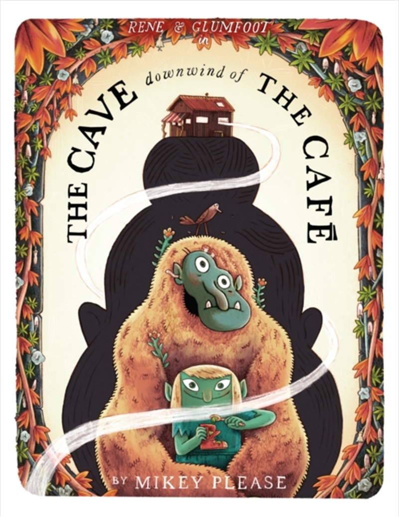 The Cave Downwind of the Cafe/Product Detail/Early Childhood Fiction Books