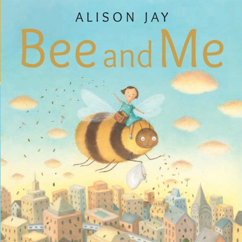 Bee and Me/Product Detail/Early Childhood Fiction Books