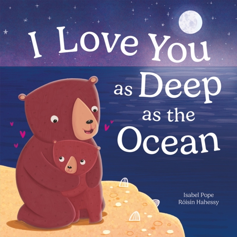 I love you as deep as the ocean/Product Detail/Early Childhood Fiction Books