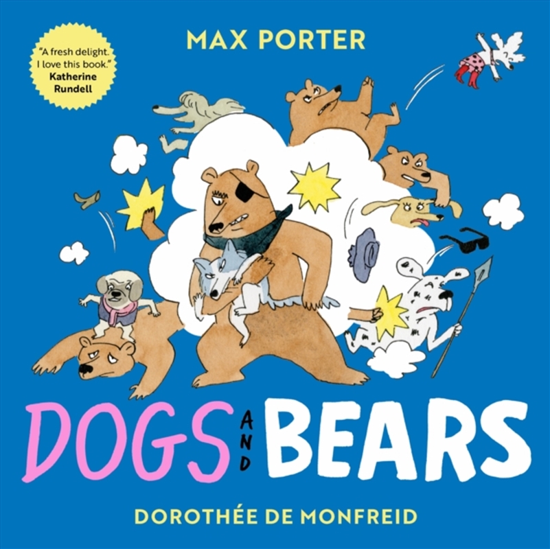 Dogs and Bears/Product Detail/Early Childhood Fiction Books