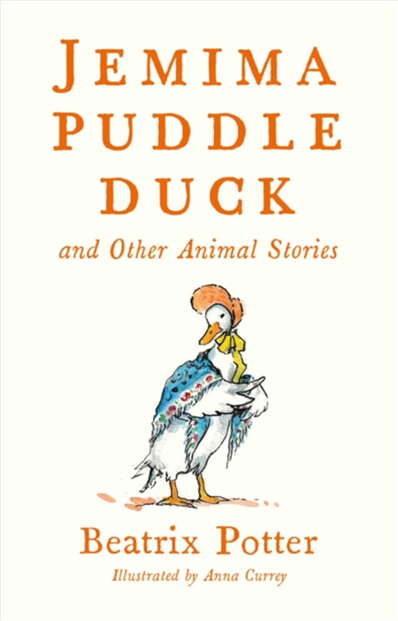 Jemima Puddle Duck and Other Animal Stories : Deluxe edition with 80 new colour illustrations by Ann/Product Detail/Early Childhood Fiction Books