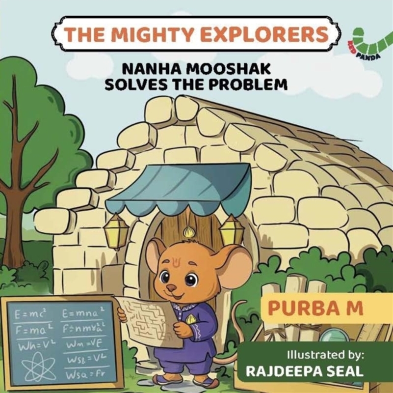 Nanha Mooshak Solves the Problem : The Mighty Explorers/Product Detail/Early Childhood Fiction Books