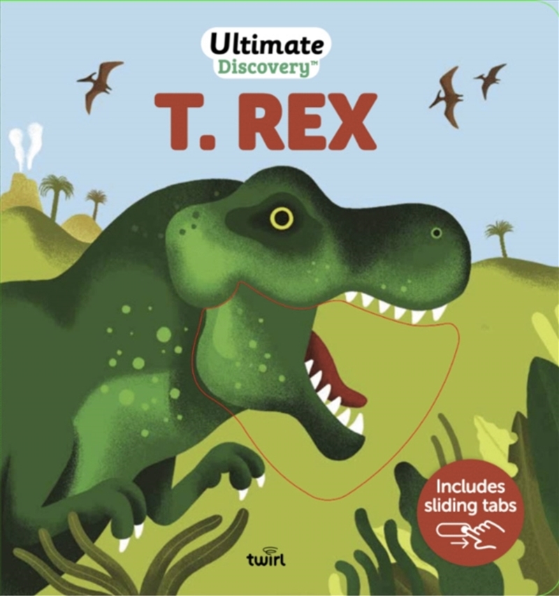 Ultimate Discovery: T. rex/Product Detail/Early Childhood Fiction Books