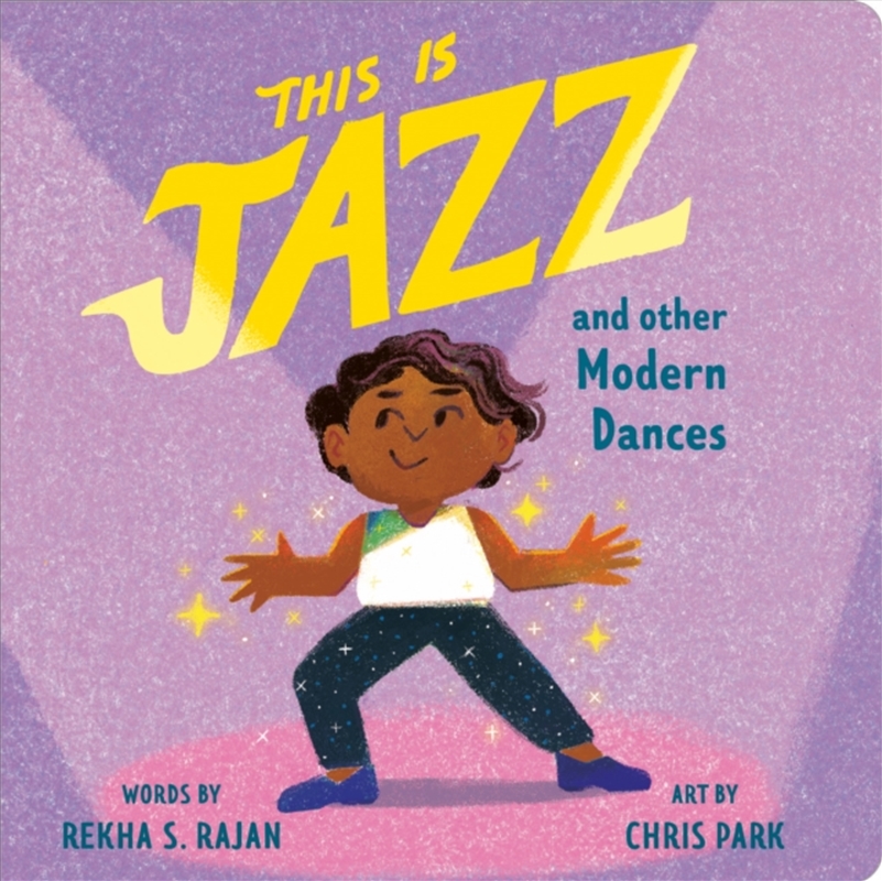 This Is Jazz : And Other Modern Dances/Product Detail/Early Childhood Fiction Books