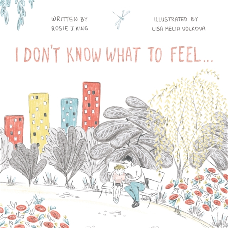 I Don't Know What to Feel/Product Detail/Early Childhood Fiction Books