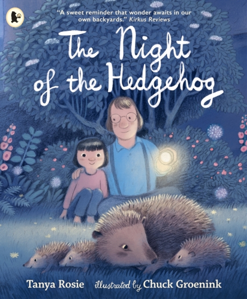 The Night of the Hedgehog/Product Detail/Early Childhood Fiction Books