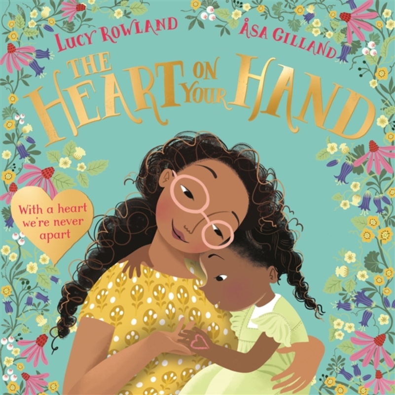 The Heart on Your Hand/Product Detail/Early Childhood Fiction Books