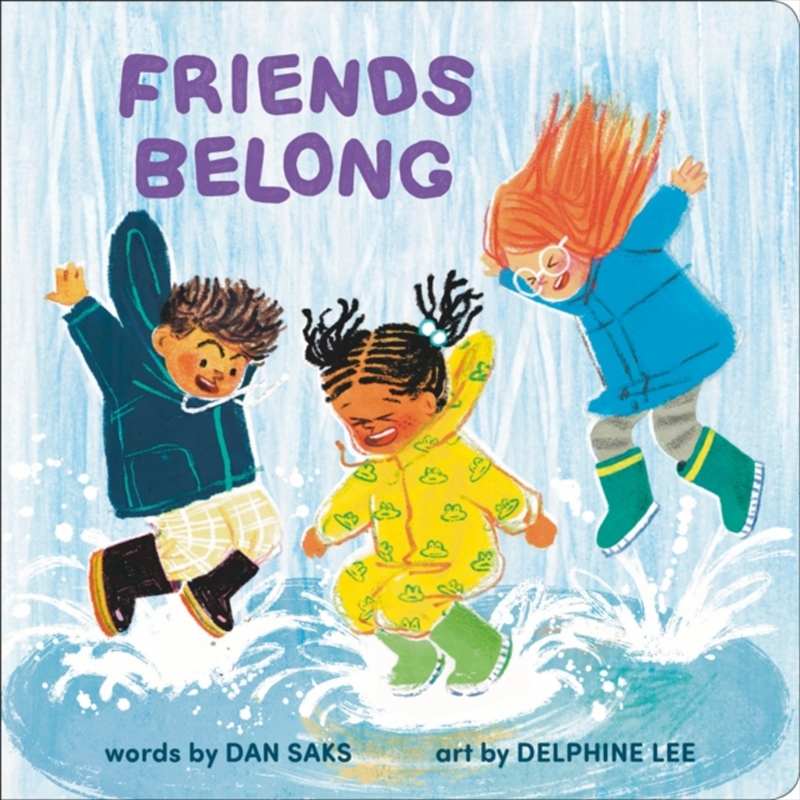Friends Belong/Product Detail/Early Childhood Fiction Books