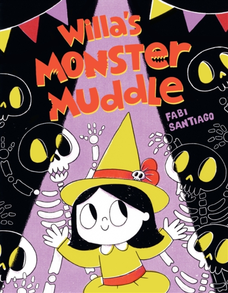 Willa’s Monster Muddle/Product Detail/Early Childhood Fiction Books
