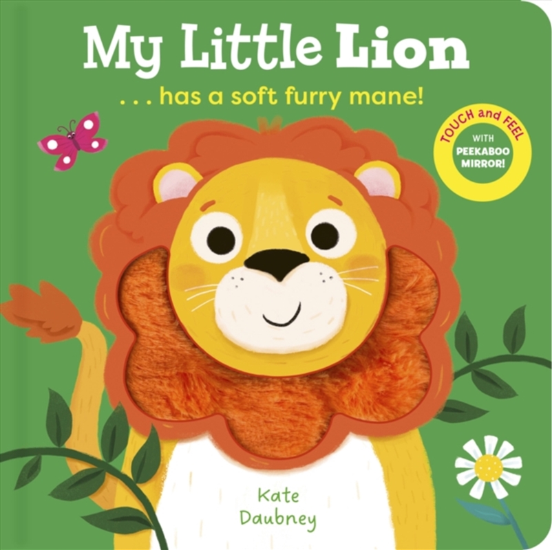 My Little Lion/Product Detail/Early Childhood Fiction Books