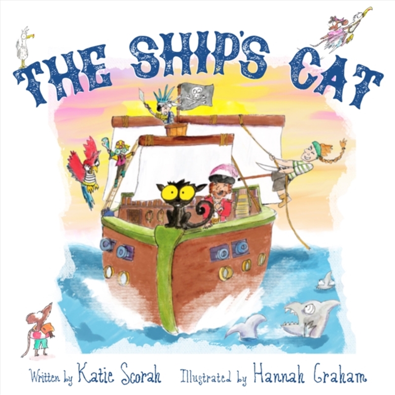 The Ship's Cat/Product Detail/Early Childhood Fiction Books